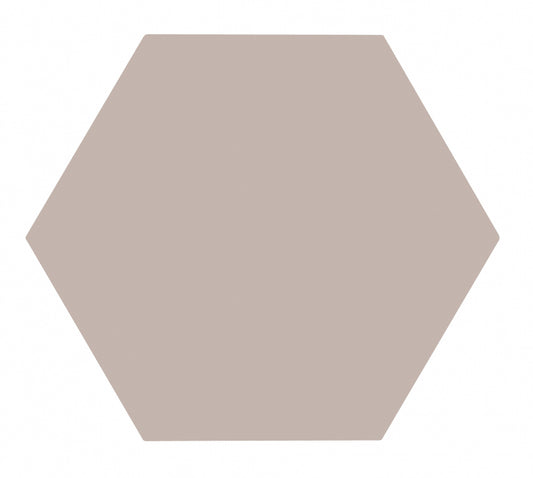 Hexagon Meraki Base Gris 19,8x22,8