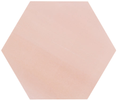 Hexagon Meraki Base Rosa 19,8x22,8