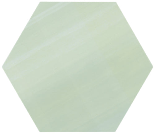 Hexagon Meraki Base Verde 19,8x22,8