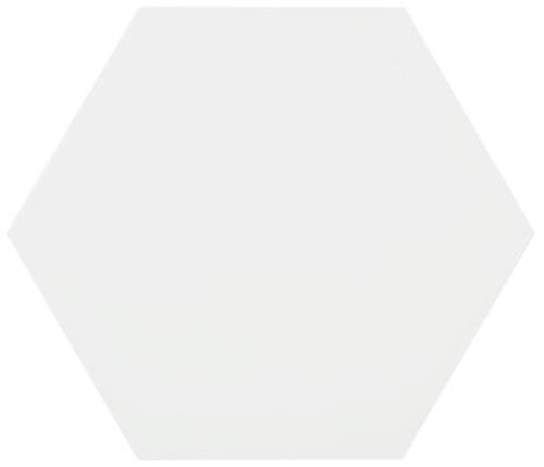 Hexagon Meraki Base Blanco 19,8x22,8