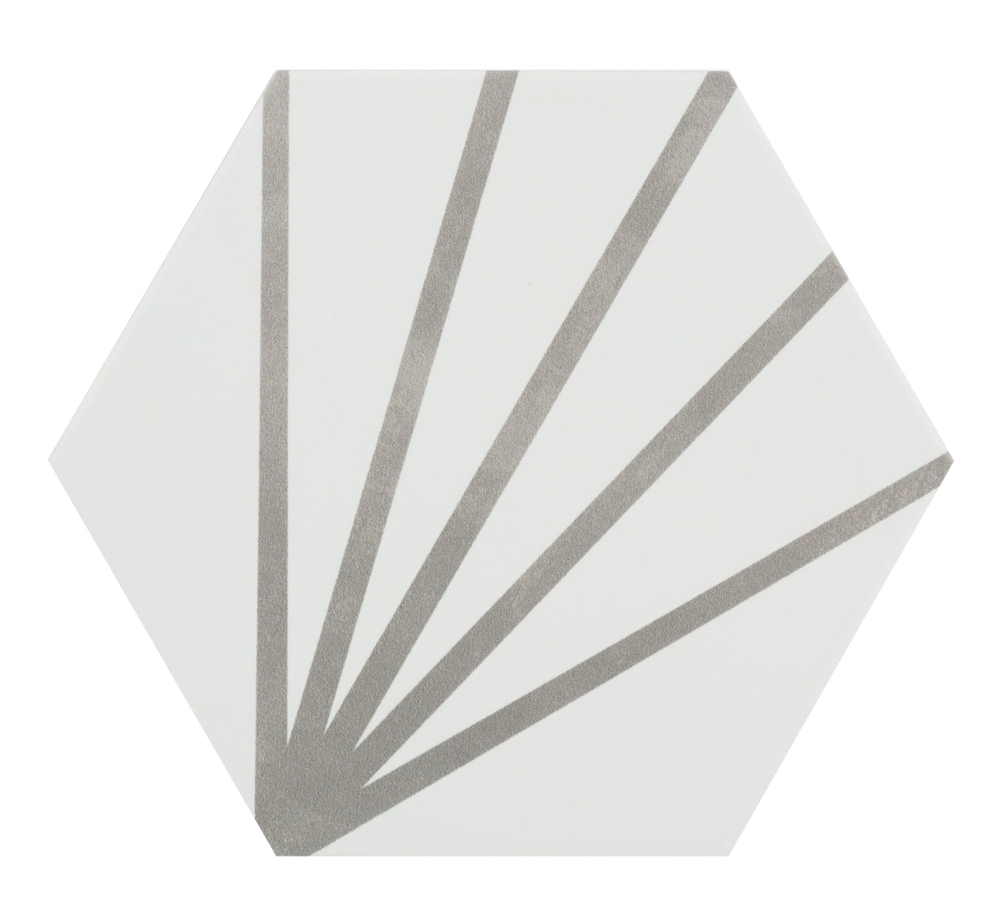 Hexagon Meraki Line Gris 19,8x22,8