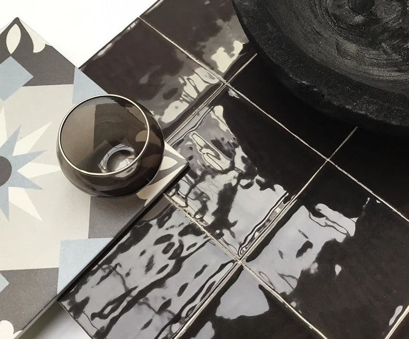 Obklad Atelier Retro Noir 10×10