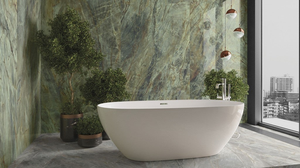 Dlažba Brazilian Quartzite Black Mat 60x120