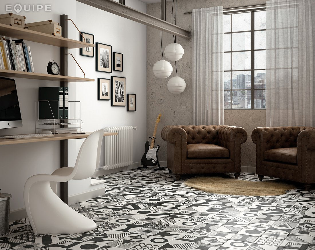 Dlažba Caprice Taupe 20 x 20