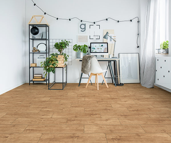 Dlažba Hardwood Birch 15,6x60.6
