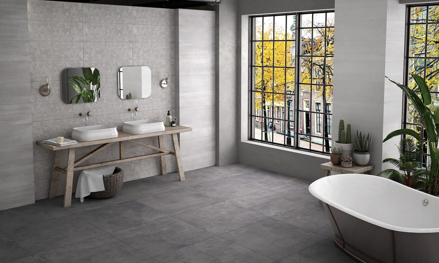 Obklad Irta Gris 25x75