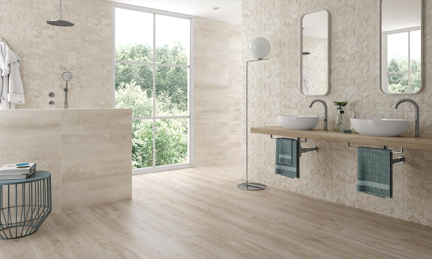 Obklad Irta Gris 25x75