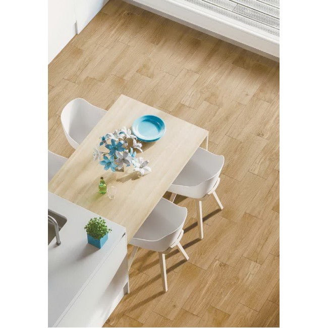 Dlažba Rancho RAN02 Light Beige 60×20