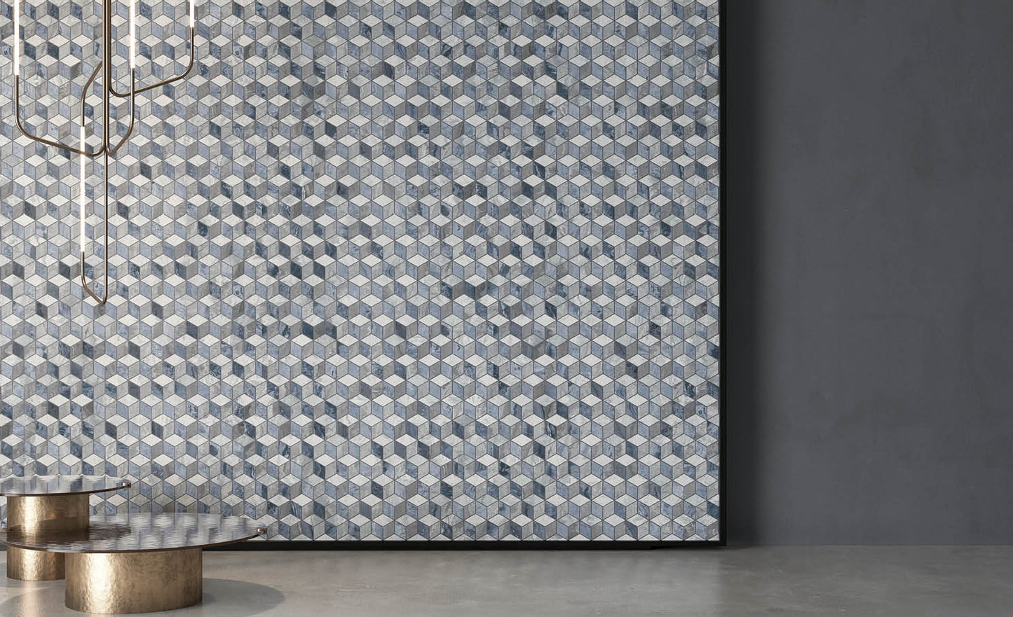 Dlažba Sky Gris 60x60 Lesk