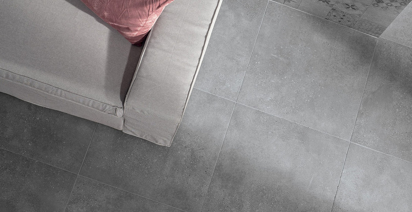 Dlažba Solid tmavě šedá 30x60 DAKSE482