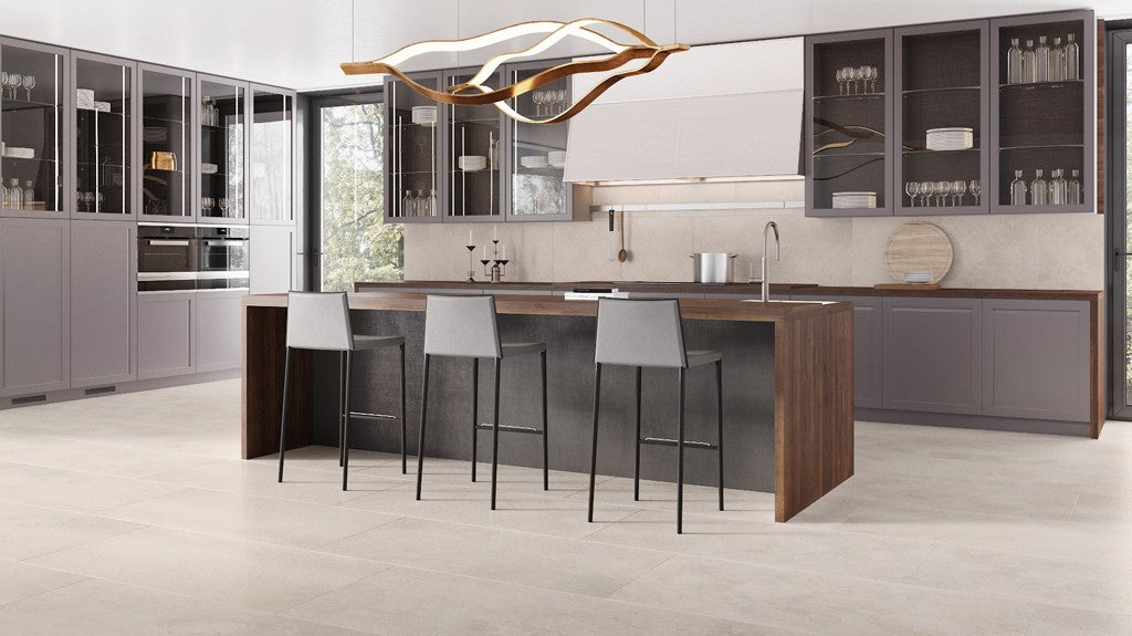 Dlažba Tacoma Sand 120x120