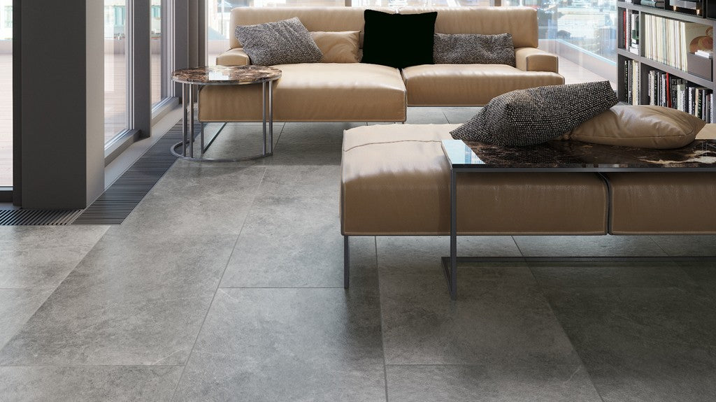 Dlažba Tacoma Grey 60x60