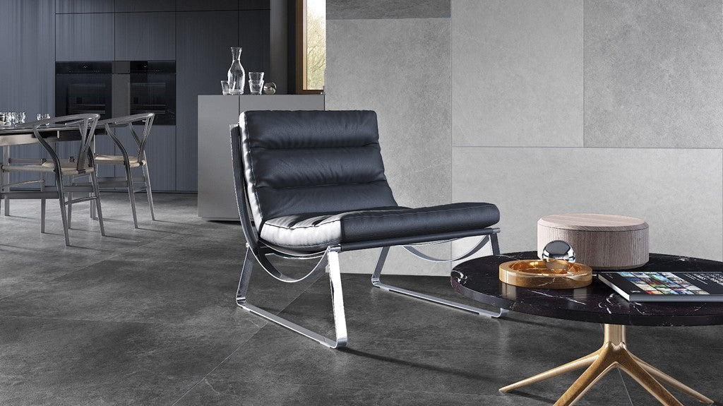 Dlažba Tacoma Steel 120x60