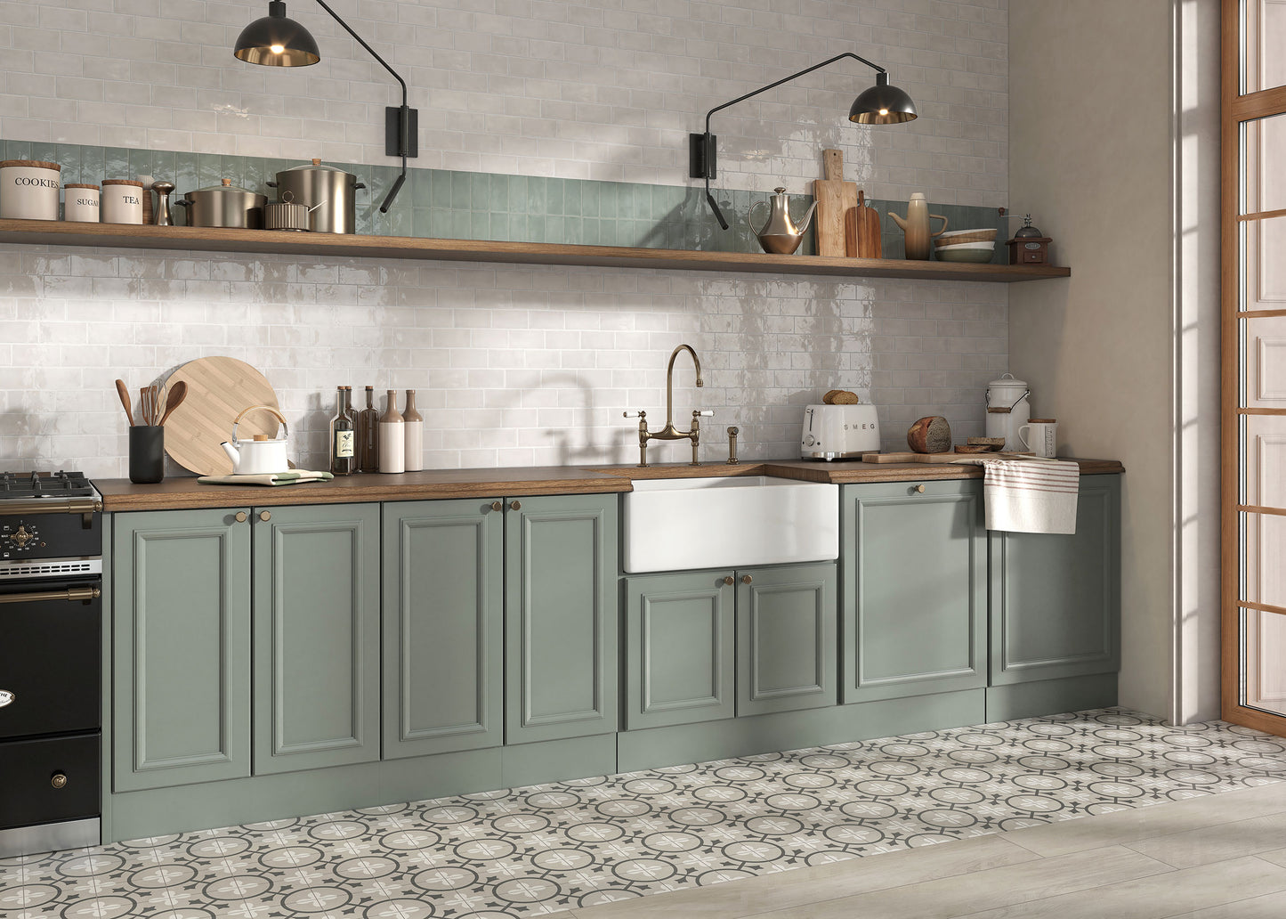 Obklad Memorie Giada 6,5x13