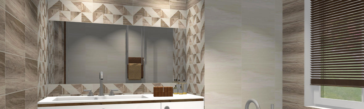 Obklad Bella Ivory 25x40