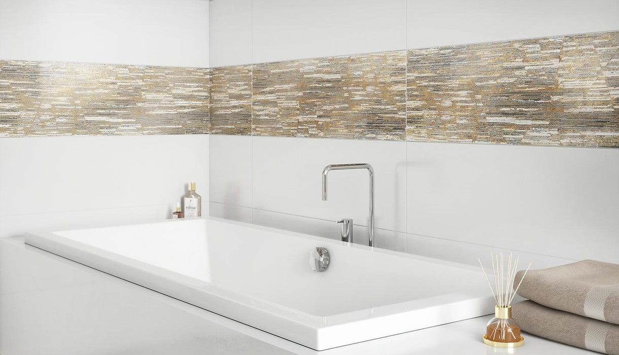 Obklad Magnifique Stripes Inserto 29x89