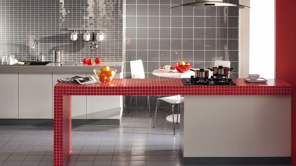 Obklad Pastele Blankytně modrý lesk 20x20