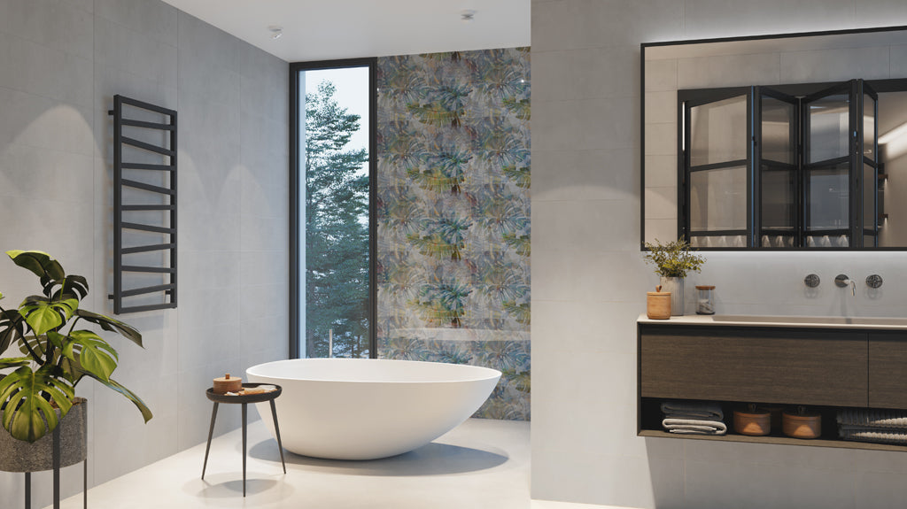 Dekor Santi Tropic Glossy 50x75
