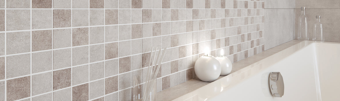Dekor Snowdrops inserto flover 20 x 60