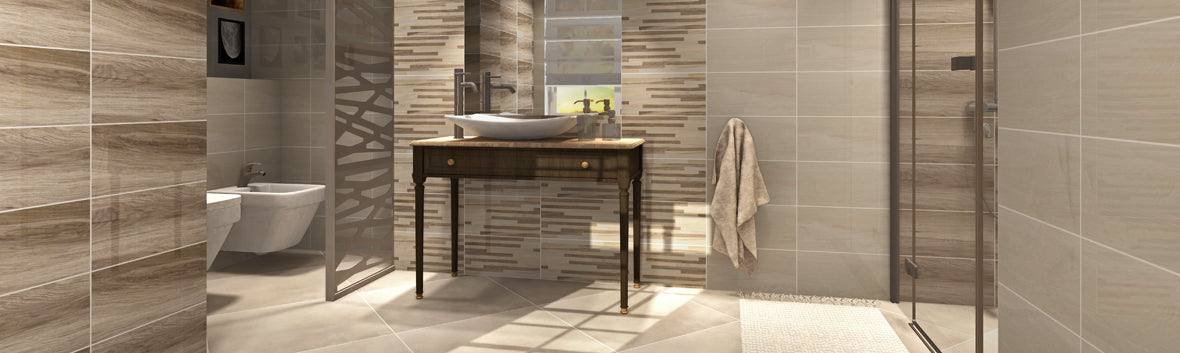 Obklad Tampere Ivory 25x40