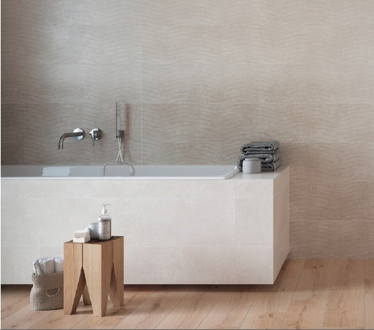 Dlažba Sandwood Beige 18,5x59,8