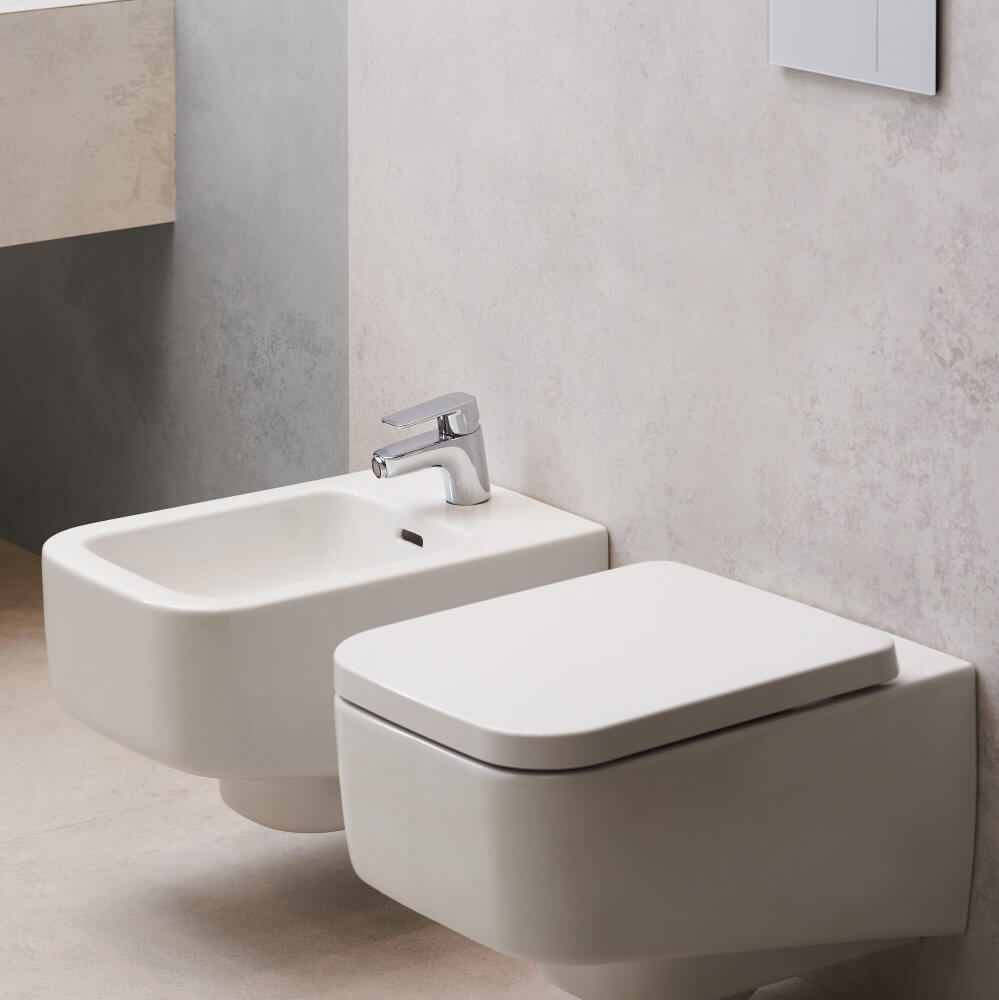Dlažba Torano white mat 79,8x79,8
