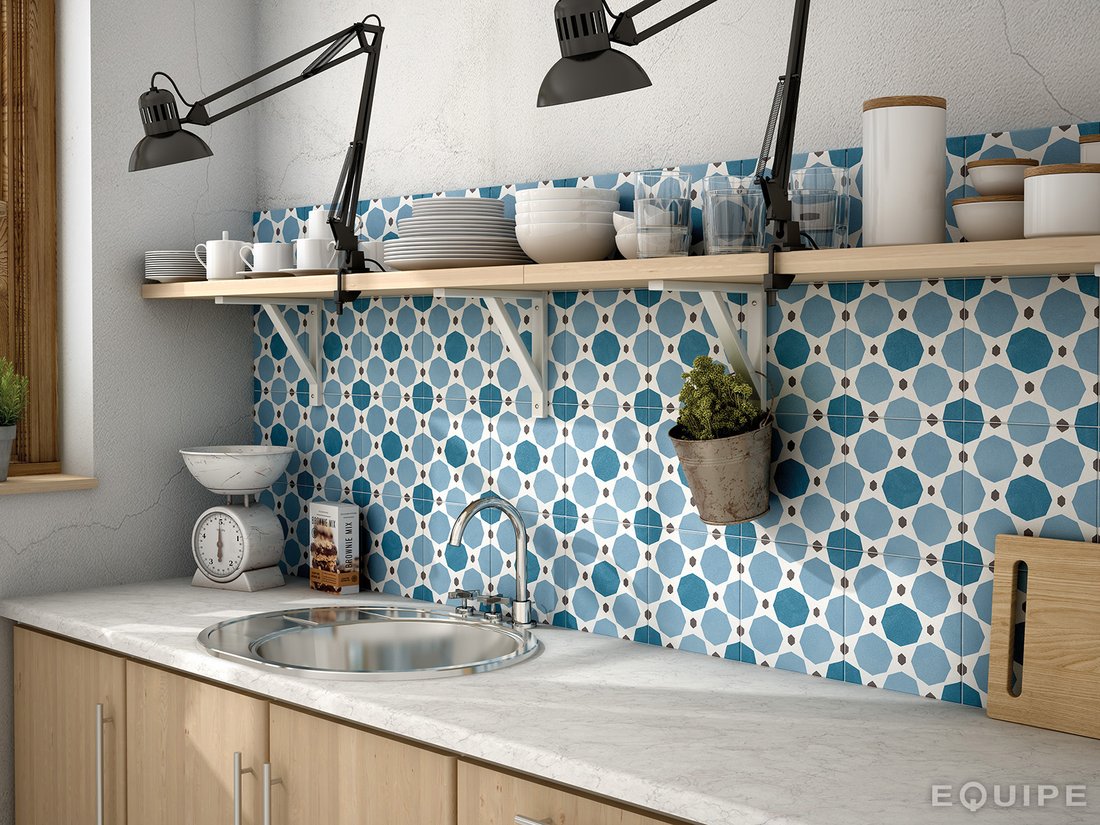 Dlažba Caprice Taupe 20 x 20