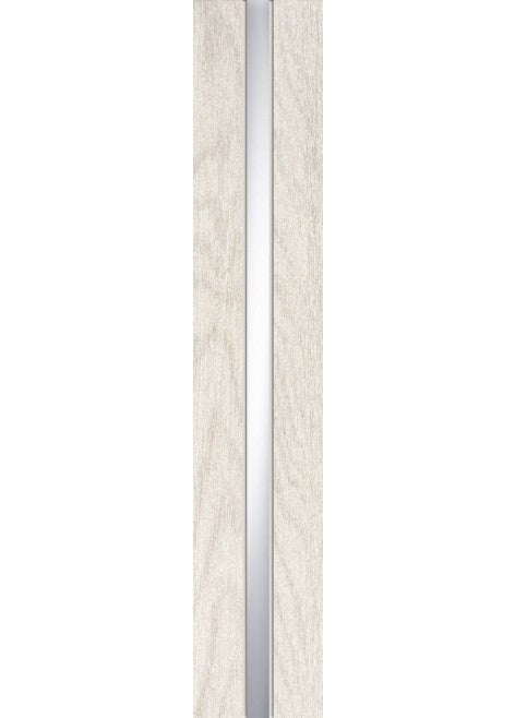 Listela Inverno white 6,4x36
