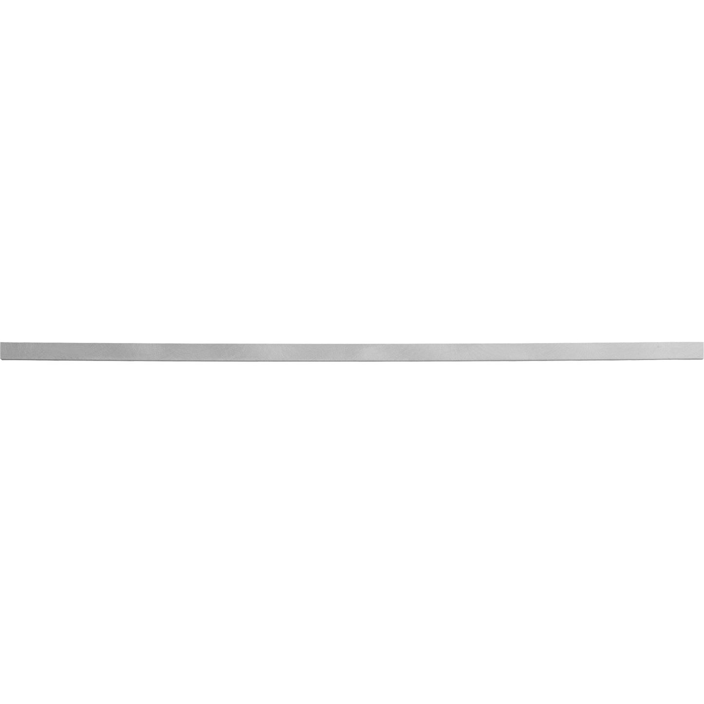 Listela L Inox 1 x 60