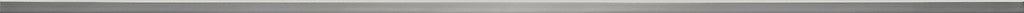 Listela Metal Silver Border matt 1x74
