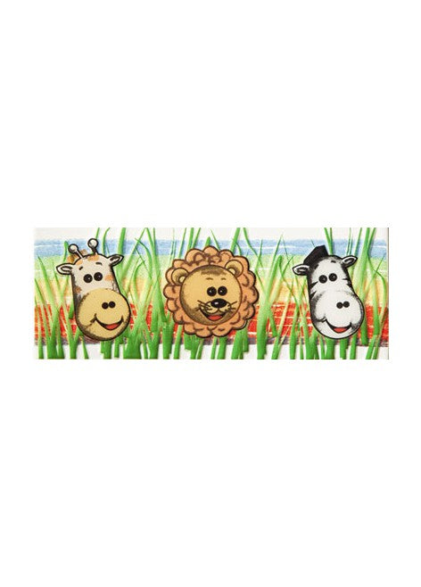Listela Pastele Safari 1 7,4x20
