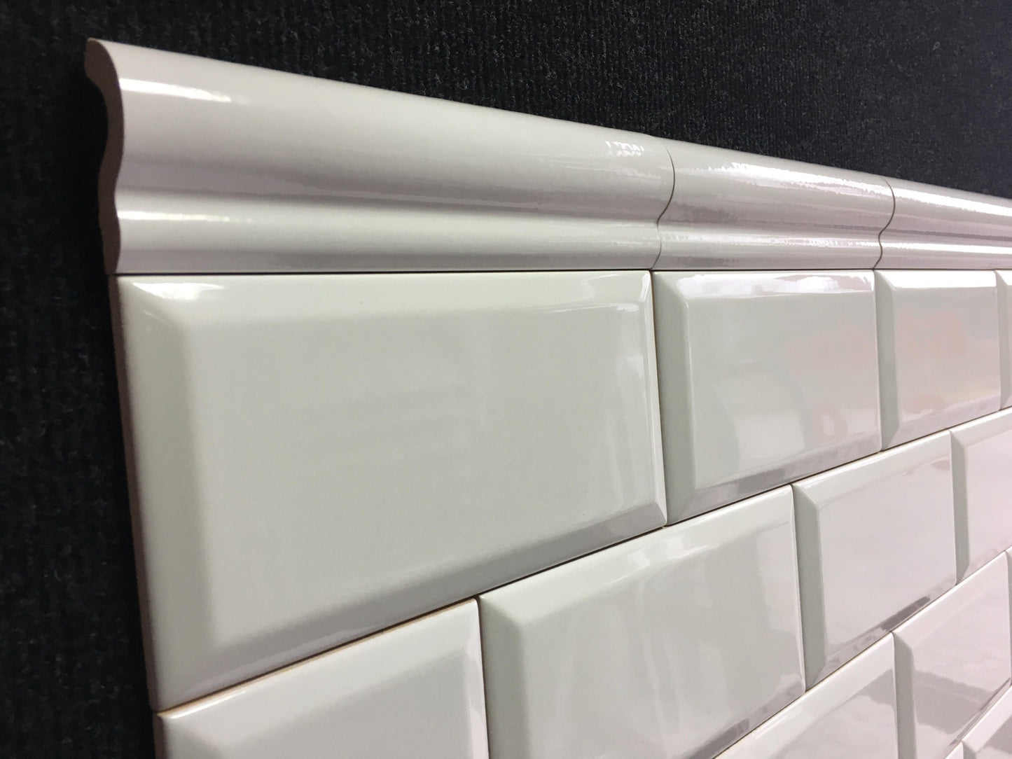 Bombato Tamoe Bianco London 5x19,8
