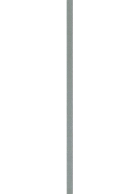 Listela Napoli C Inox P 1,5x50