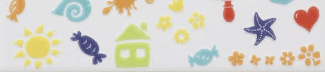 Listela Happy Mix3 5x20