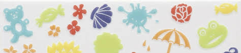 Listela Happy Mix1 5x20