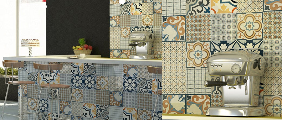 Dlažba Logos JET beige 58x58