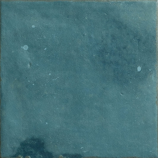 Dlažba Marlow Turquoise 11,5x11,5