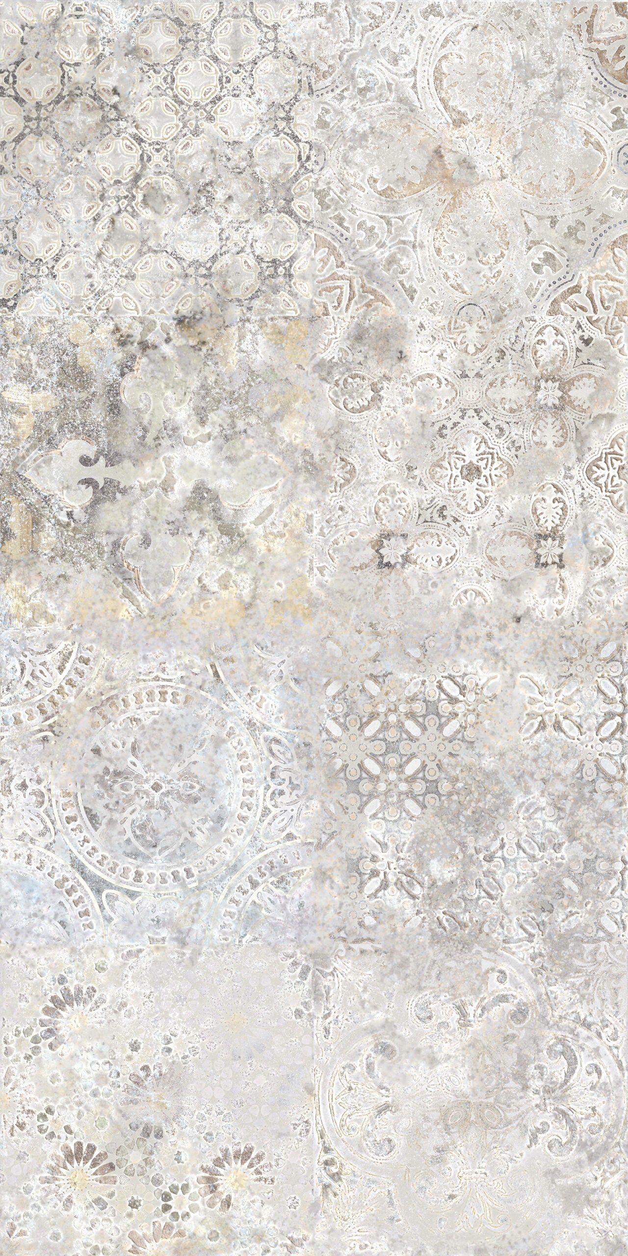 Dlažba Atlantic Grey 60x60