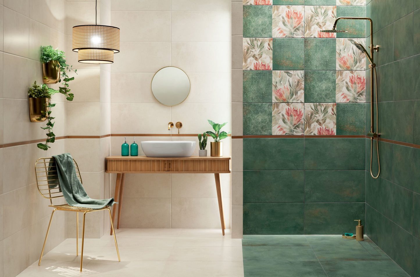 Dlažba Margot Beige 59,8x59,8