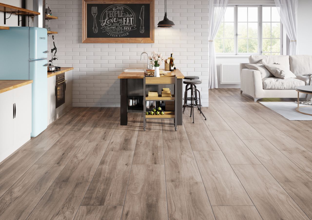 Dlažba Mattina Beige Rektifikovaná Mozaika 29,7x29,7