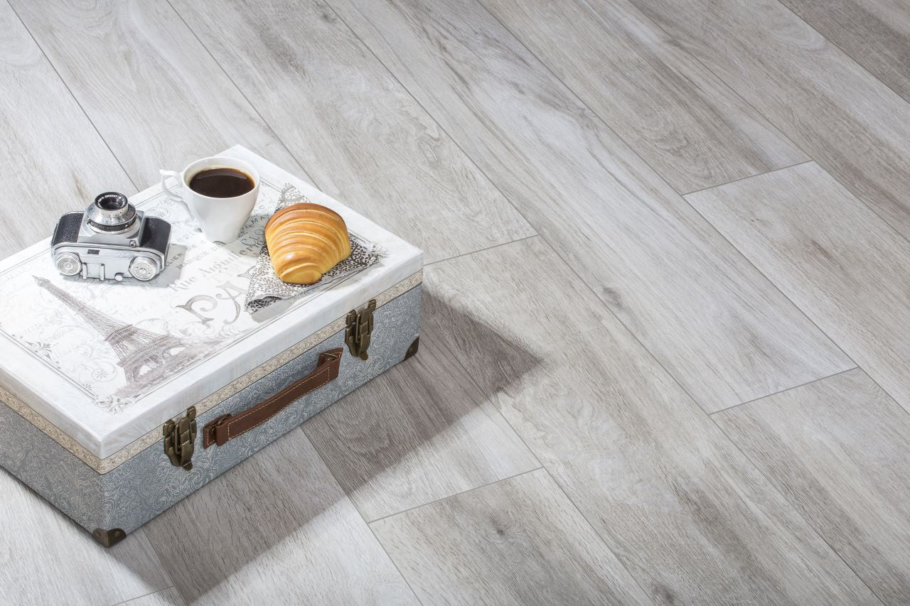Dlažba Mattina Bianco Rektifikovaná 19,3x120,2