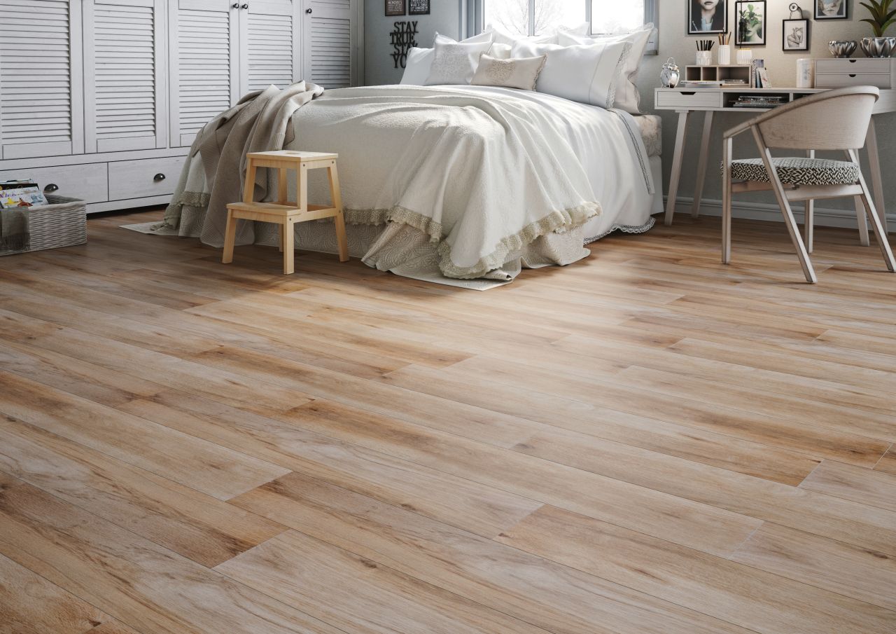 Dlažba Mattina Sabbia Rektifikovaná 19,3x120,2