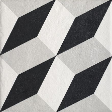 Dlažba Modern Motyw A 19,8x19,8