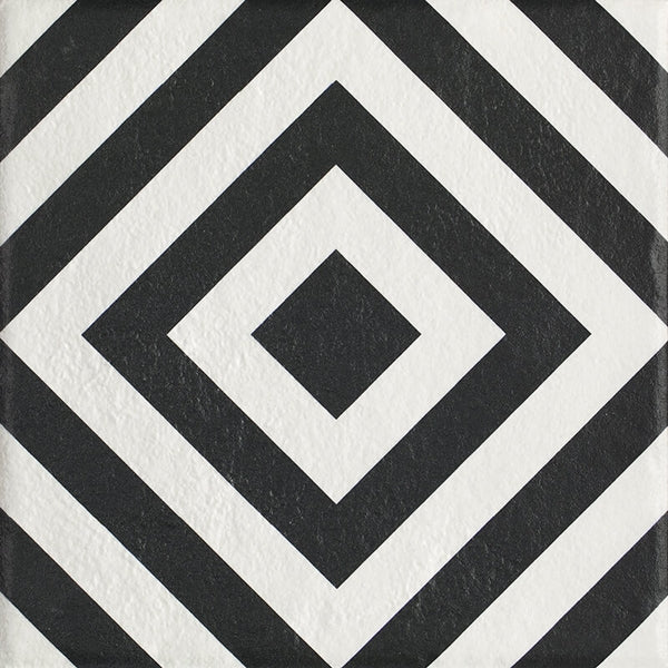 Dlažba Modern Motyw B 19,8x19,8