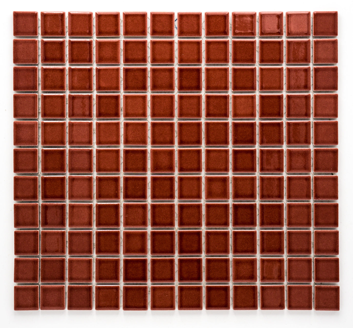 Mozaika Palette Uni vínová B1S 5532