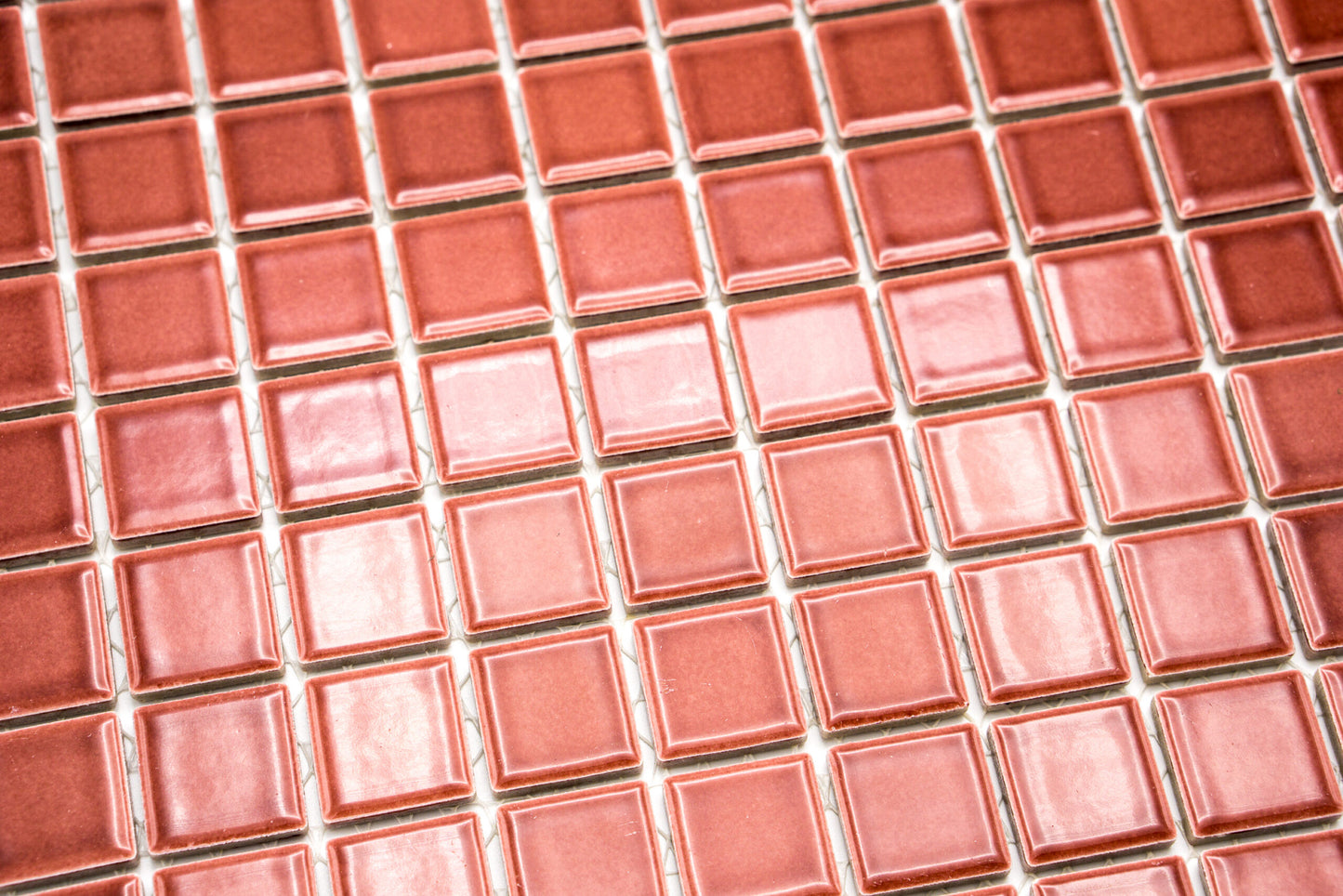 Mozaika Palette Uni vínová B1S 5532