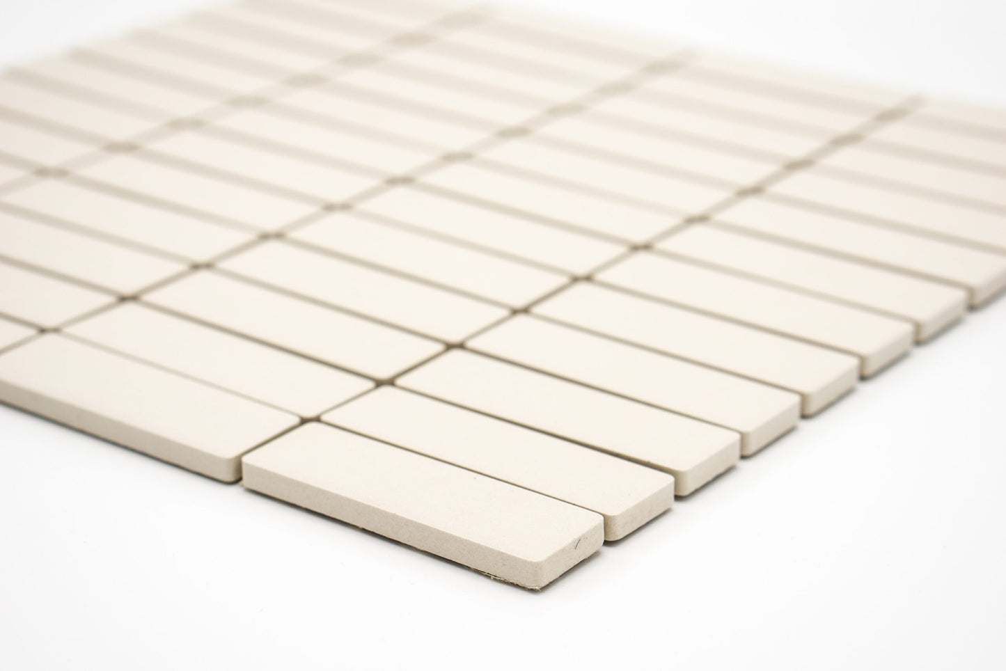 Mozaika Brick neglazovaná béžová mat B06R GI 1000