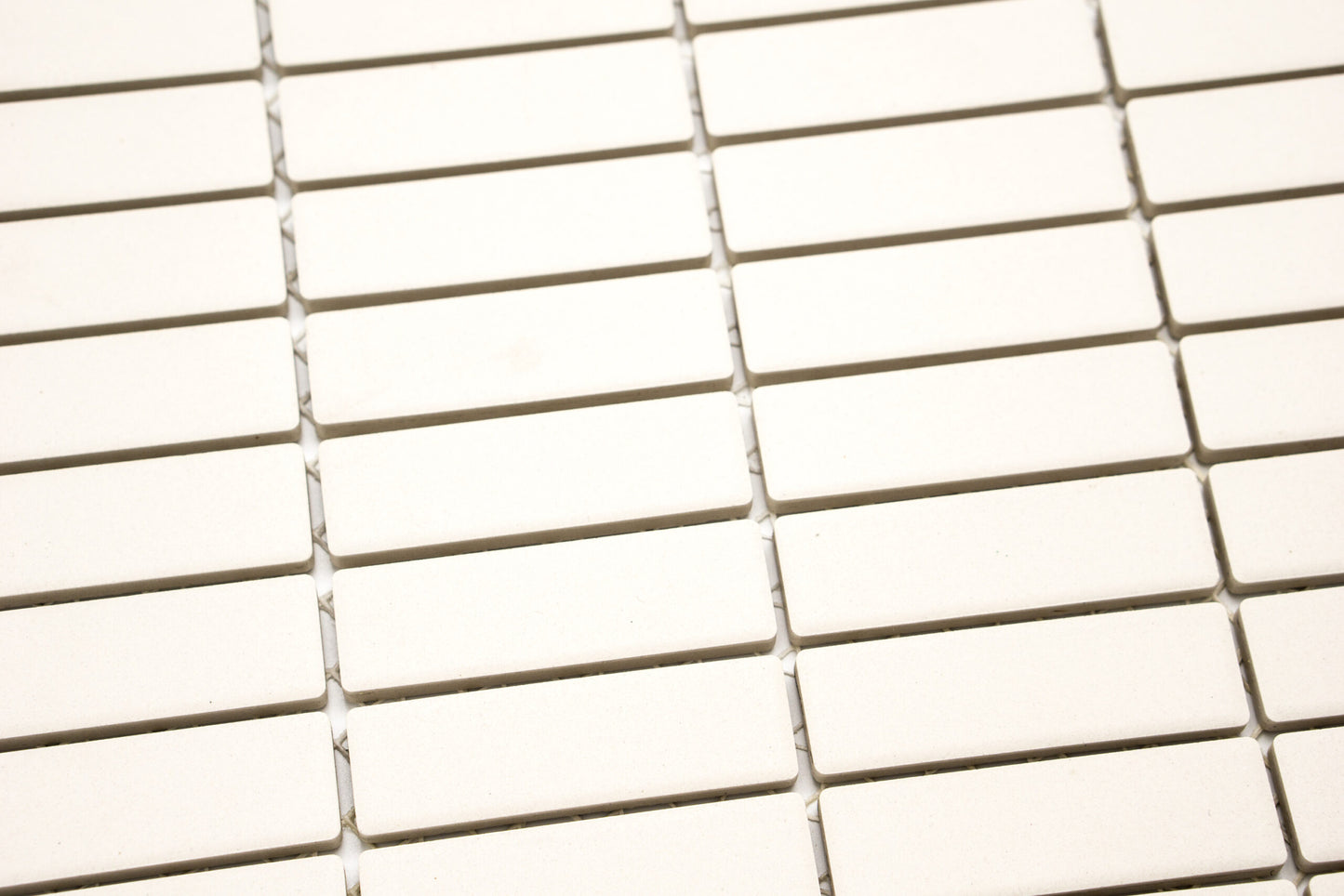 Mozaika Brick neglazovaná béžová mat B06R GI 1000