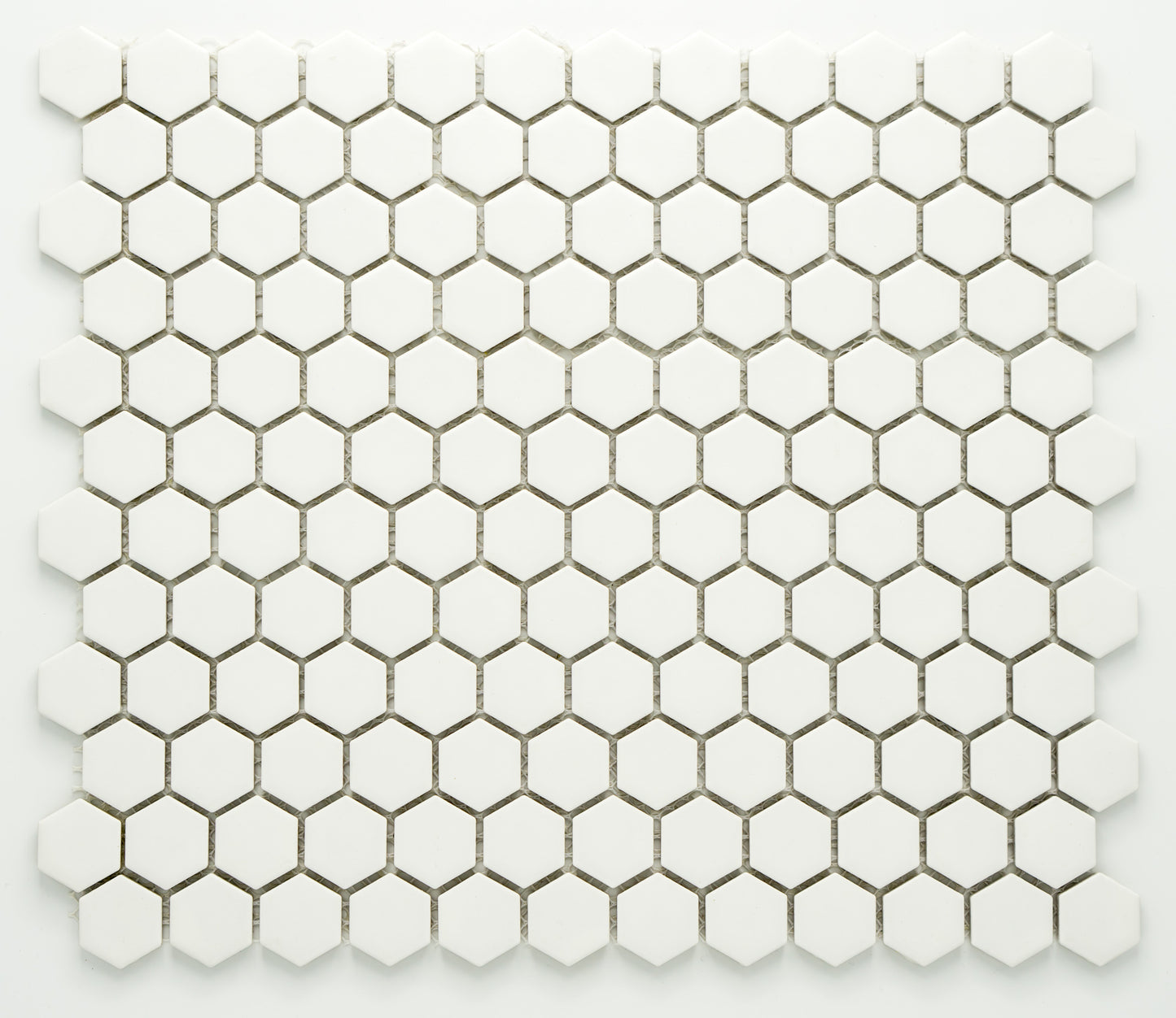 Mozaika Hexagon H HX 25 bílá 2,3x2,6 lesk