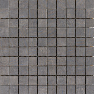 Mozaika Icon Jet Black 30x30